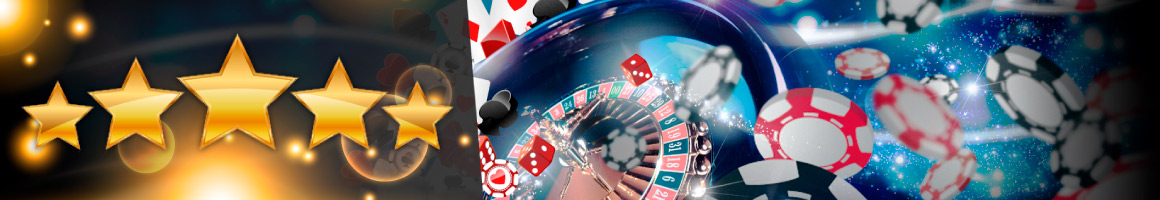 Рейтинг казино 2024 в России